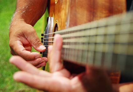 Strings & Fingers